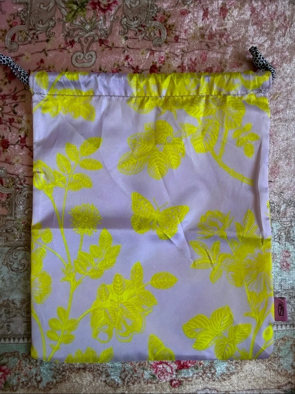Ipsy,etc|Set of 4 Pink and Pastel Cosmetic Bags|New